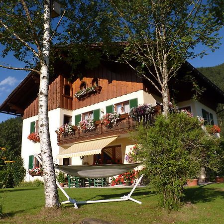Ferienwohnung Inge Gapp Gosau Kamer foto