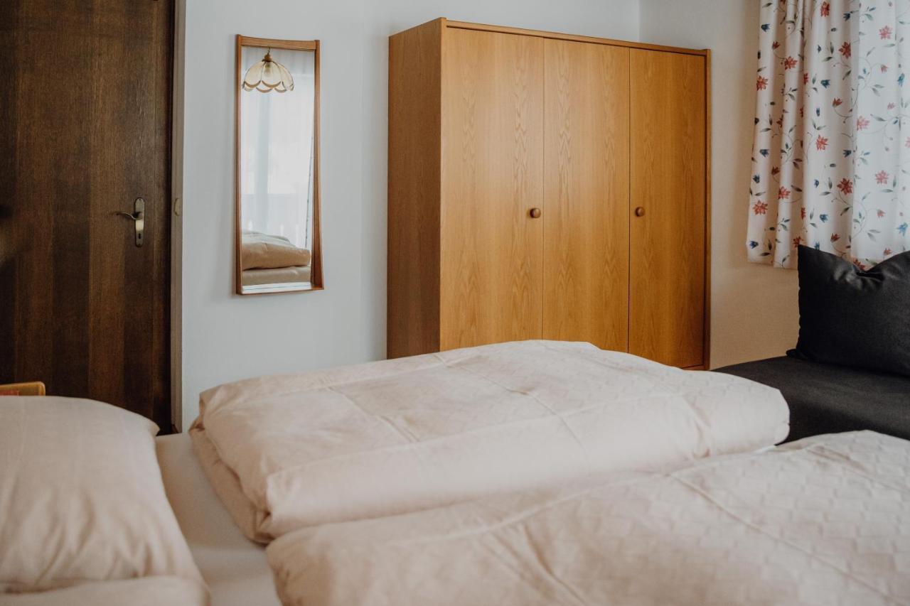 Ferienwohnung Inge Gapp Gosau Buitenkant foto