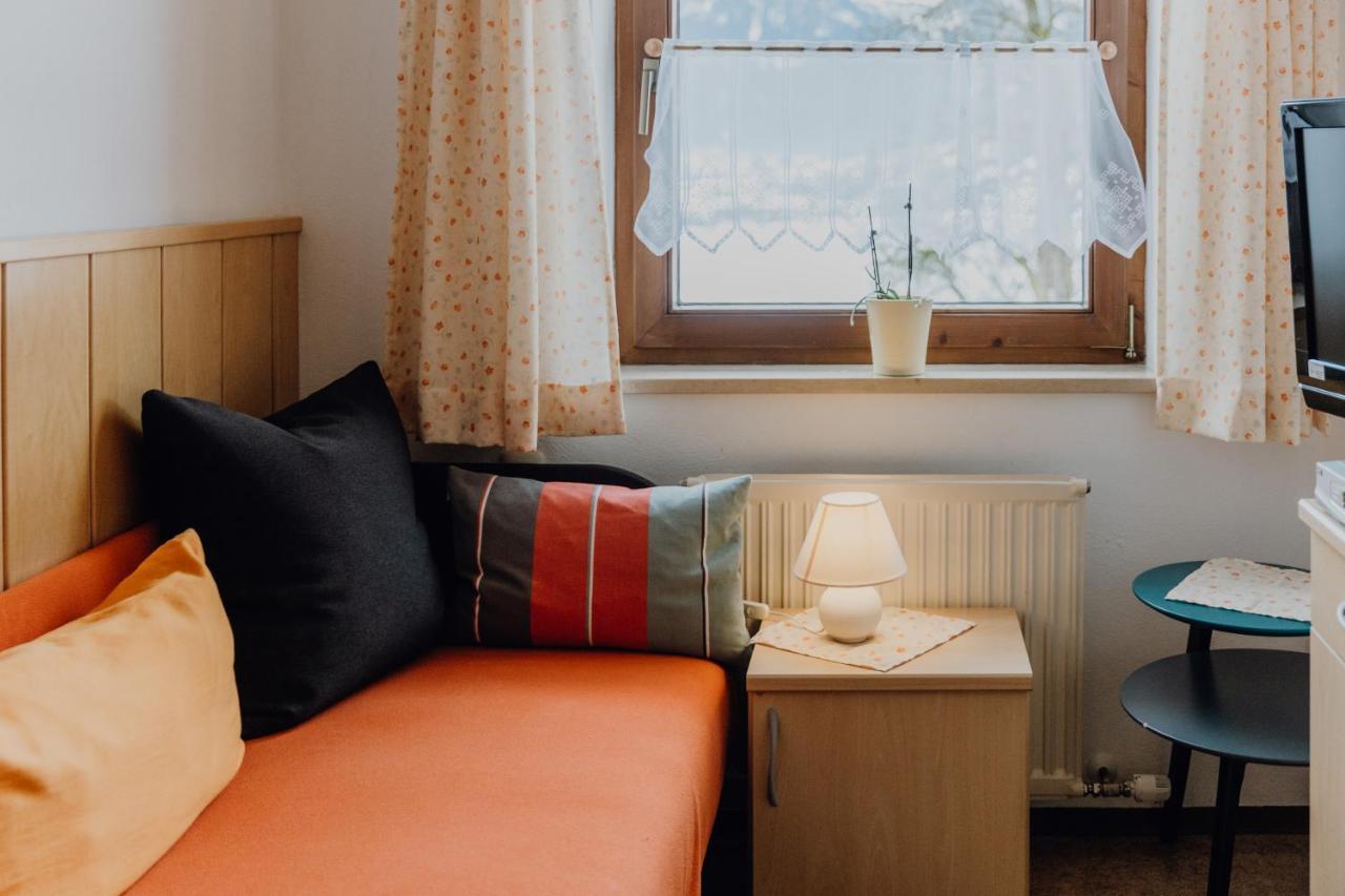 Ferienwohnung Inge Gapp Gosau Buitenkant foto