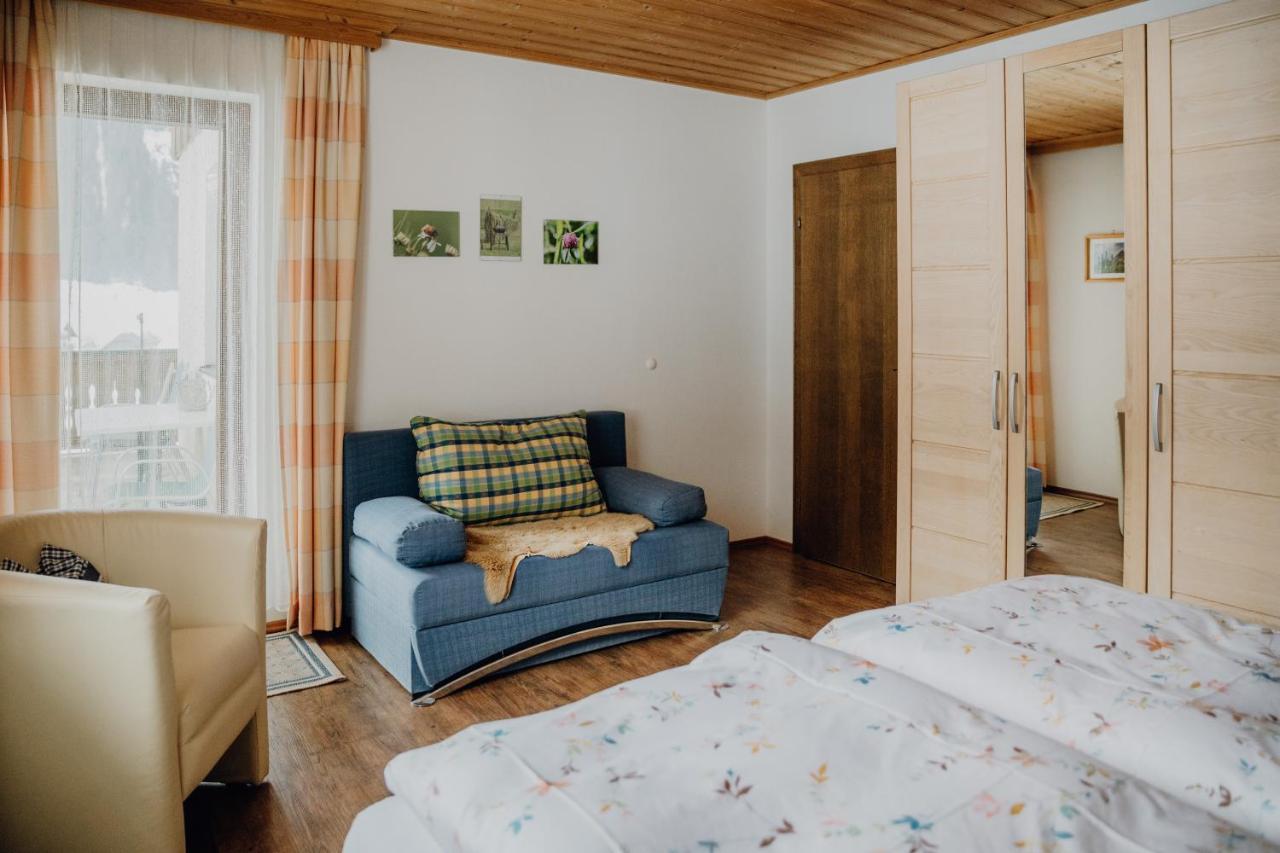 Ferienwohnung Inge Gapp Gosau Buitenkant foto