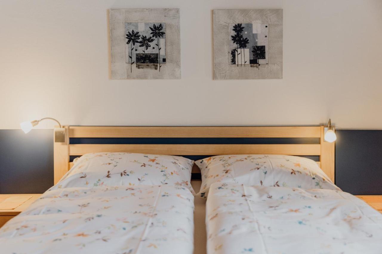 Ferienwohnung Inge Gapp Gosau Buitenkant foto