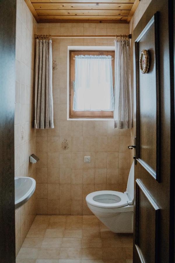 Ferienwohnung Inge Gapp Gosau Buitenkant foto