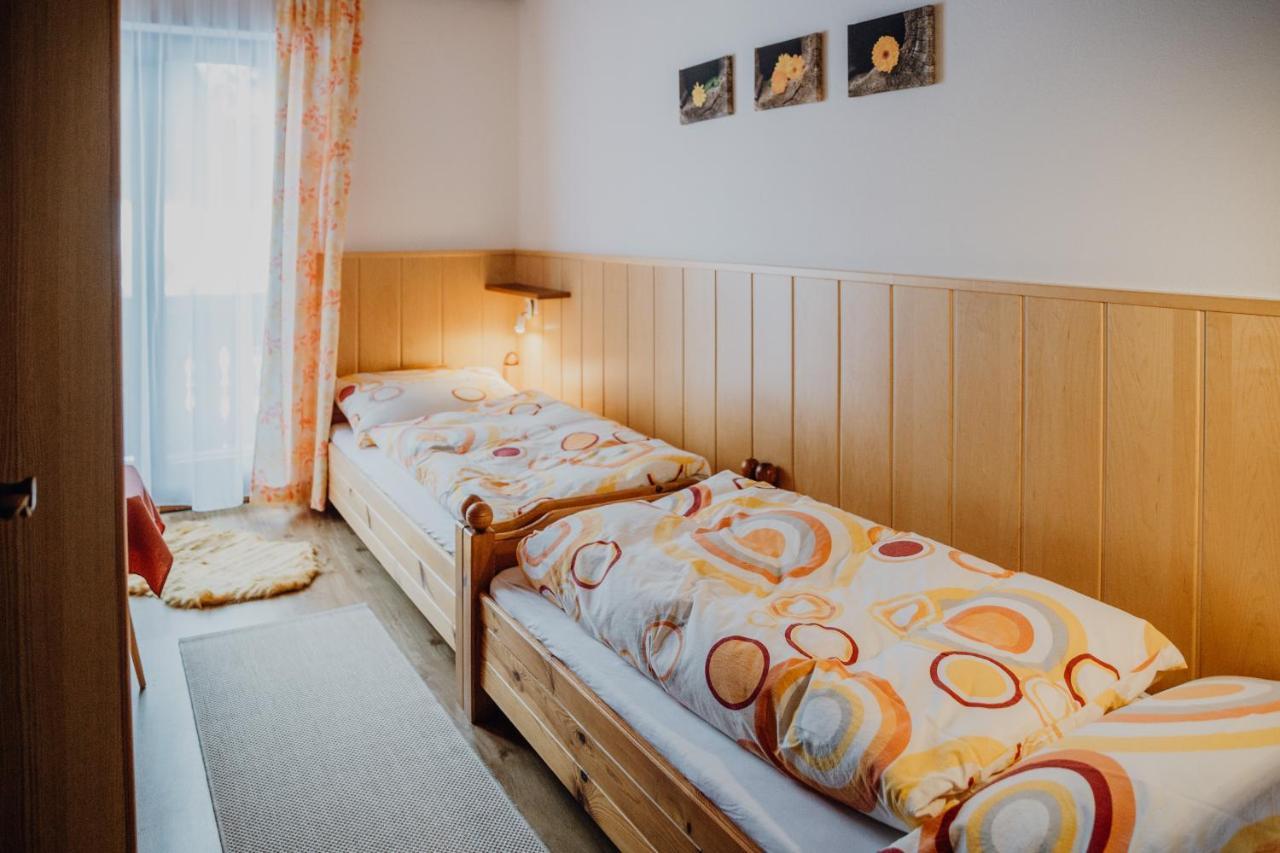 Ferienwohnung Inge Gapp Gosau Buitenkant foto