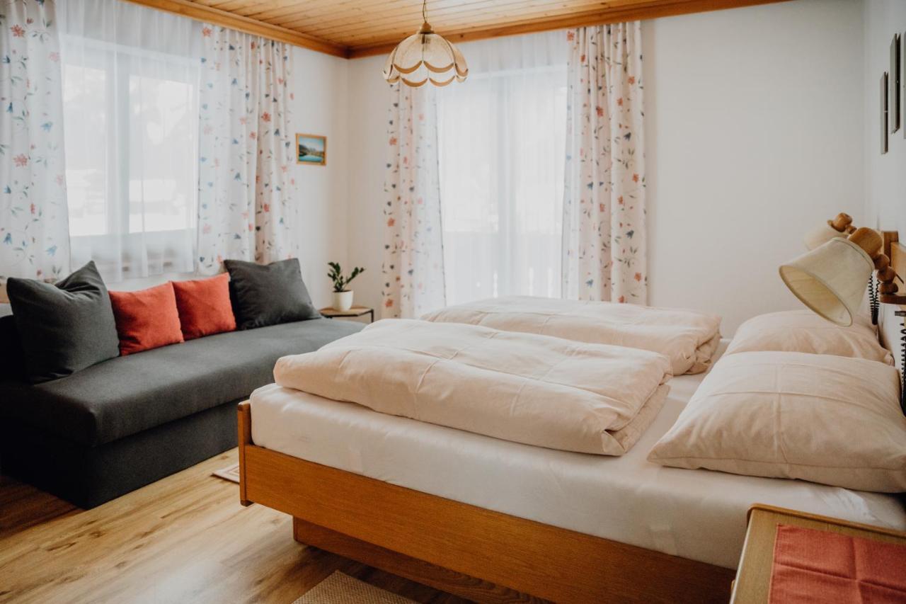 Ferienwohnung Inge Gapp Gosau Buitenkant foto