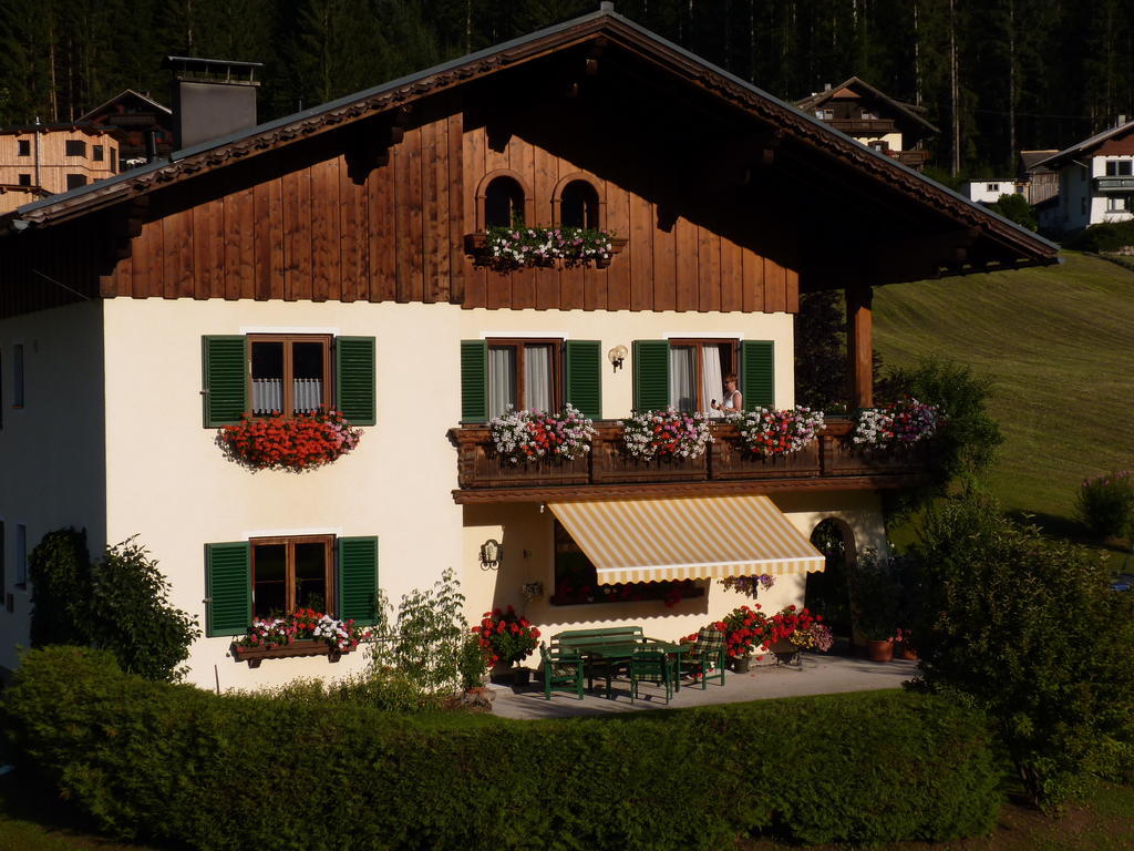 Ferienwohnung Inge Gapp Gosau Buitenkant foto
