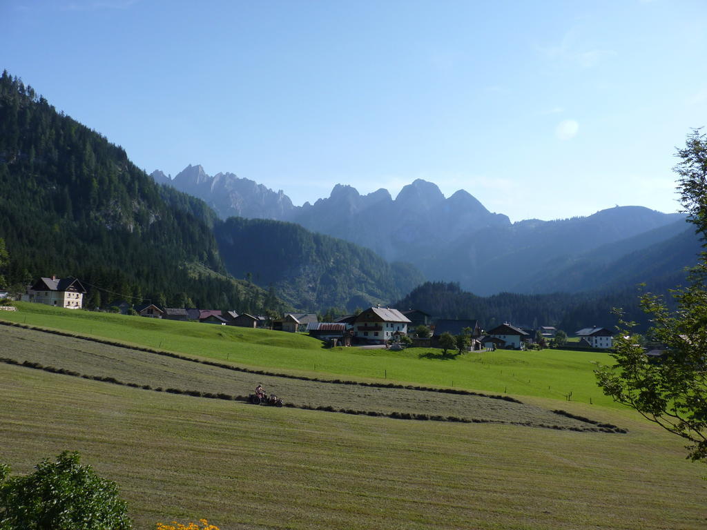 Ferienwohnung Inge Gapp Gosau Kamer foto